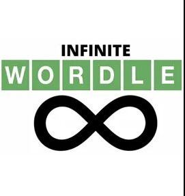 Infinite Wordle Profile Picture