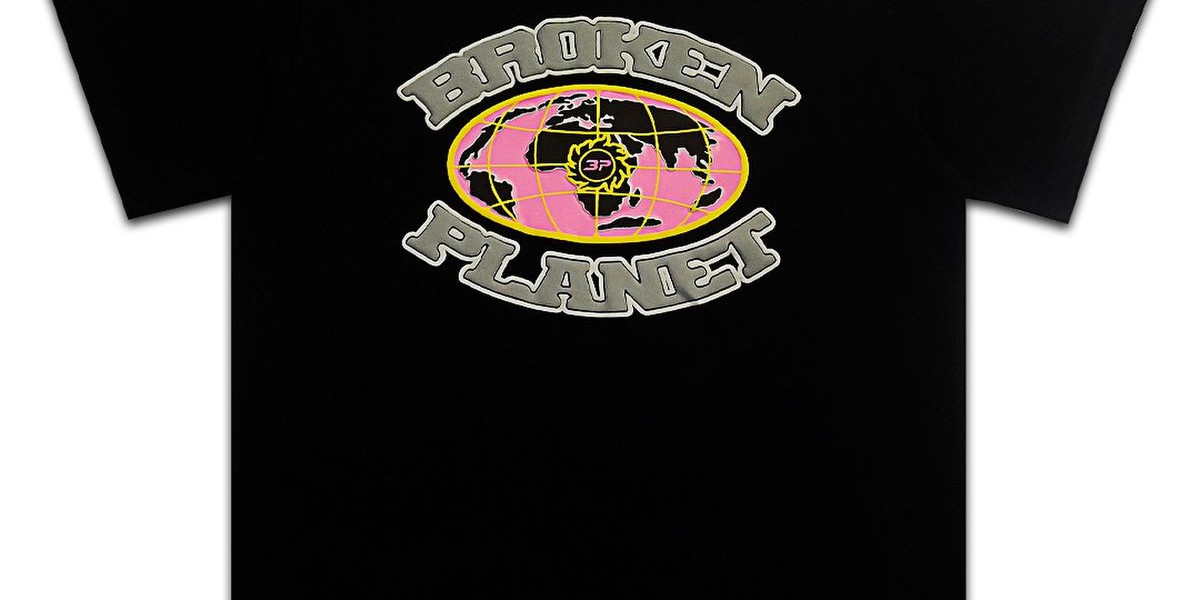 What Makes the Broken Planet T Shirt A Streetwear Essential