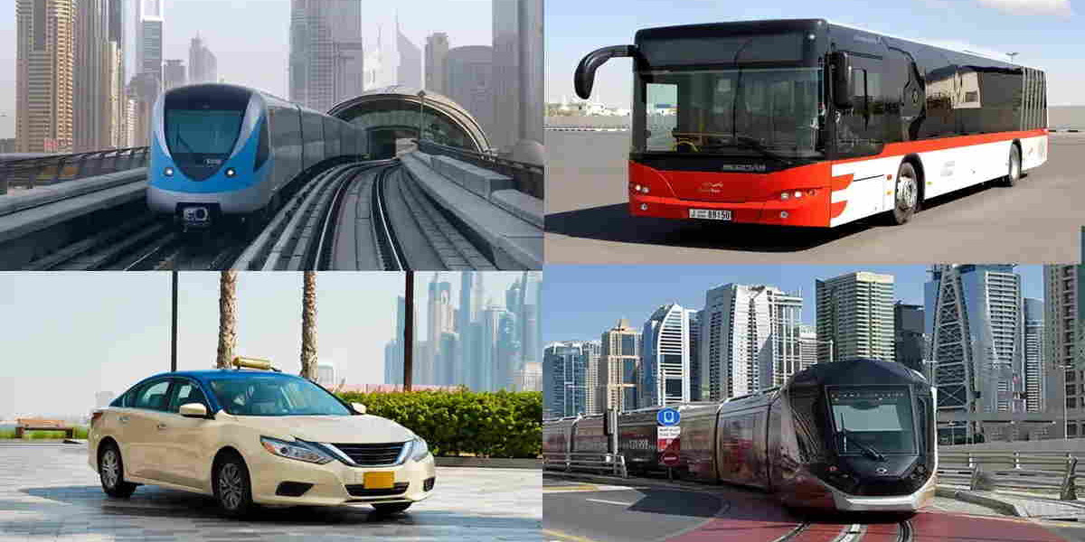 Public Transport in Dubai: Metro Routes, Buses, Taxis and How to Get Around the City