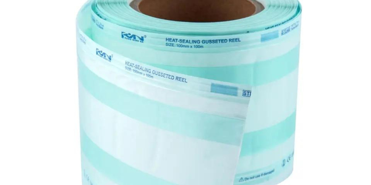 Custom Heat Seal Paper For Better Food Packaging